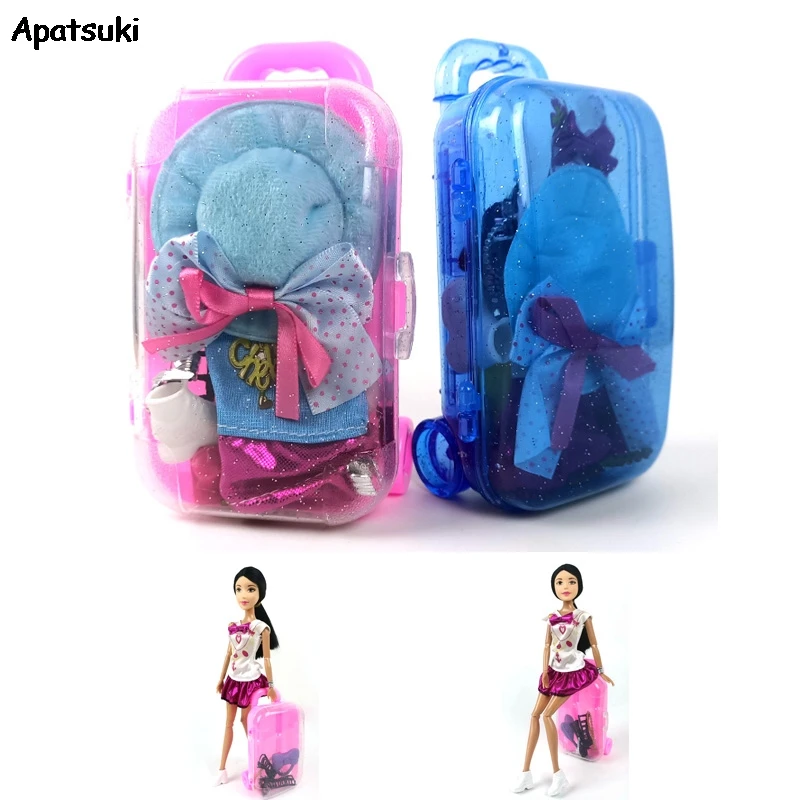 1pcs Fashion Plastic 3D Cute Travel 