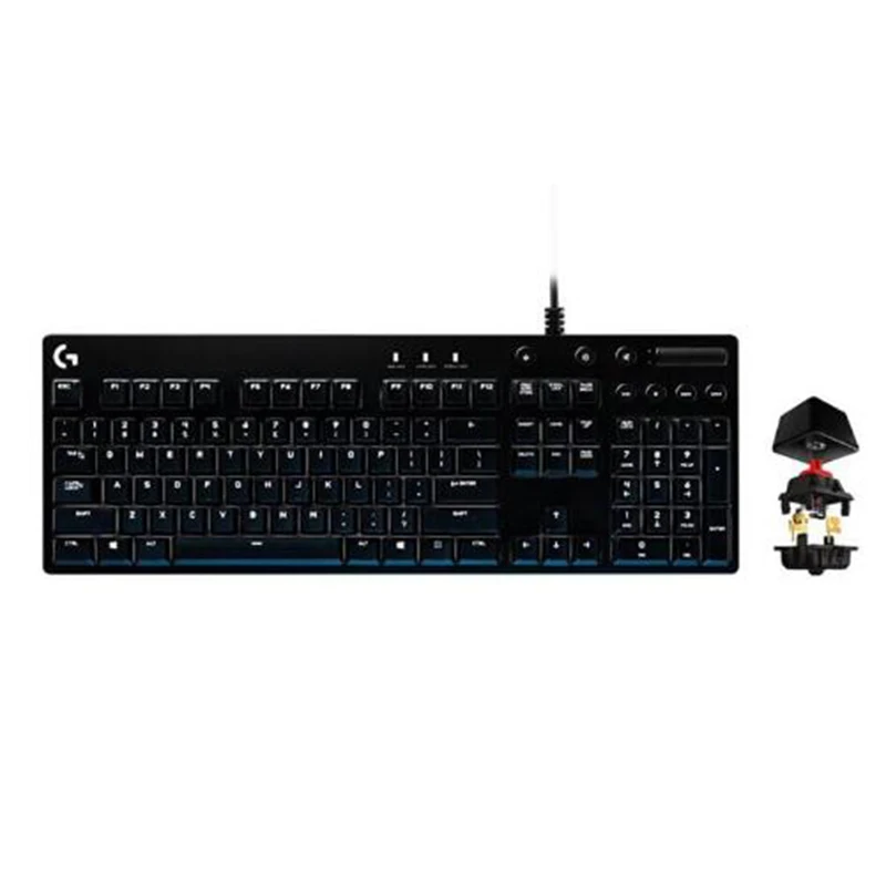 logitech g610 keyboard