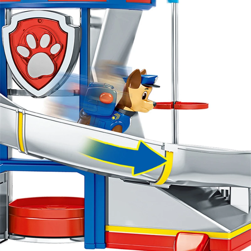 paw patrol lookout figures