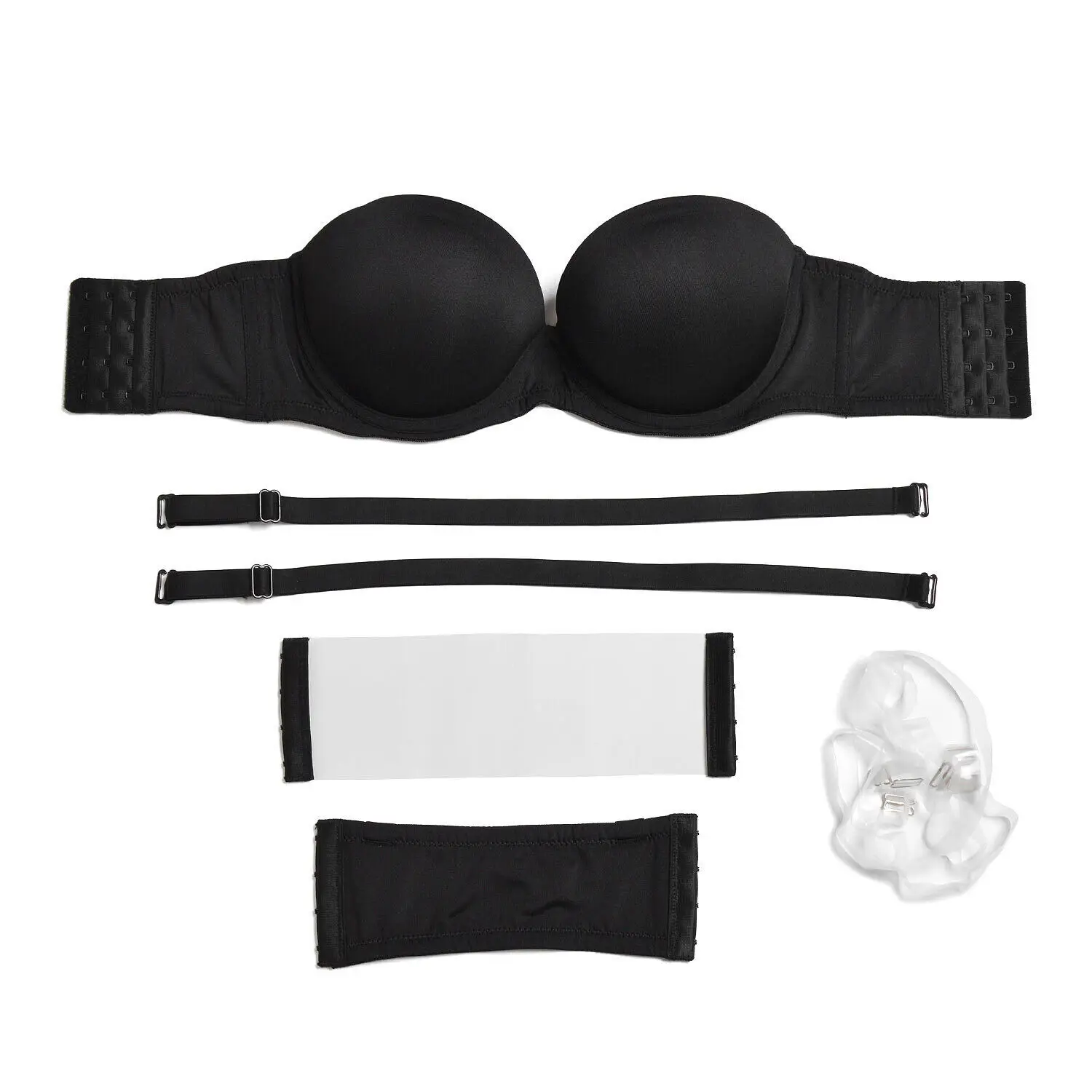 Αγορά Γυναικεία οικειότητα  New Women's Sexy Bras Padded Underwire  Underwear Push Up Bra 1/2 Cups Size 30 32 34 36 38 40 42 44 A B C D DD E  DDD F Cups
