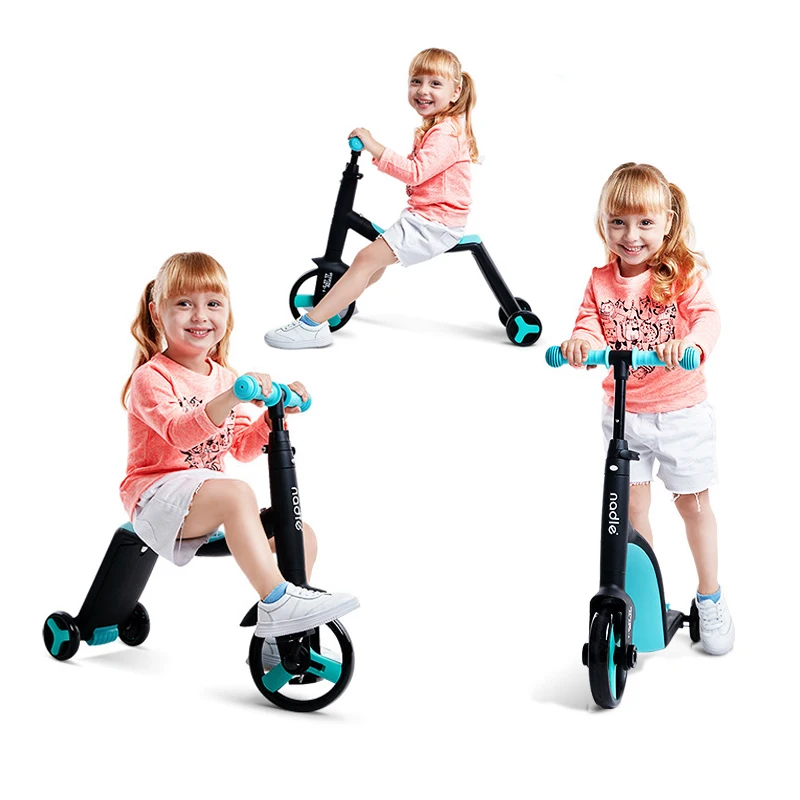 3 in 1 balance bike