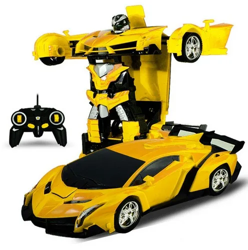 transformers 2 rc car