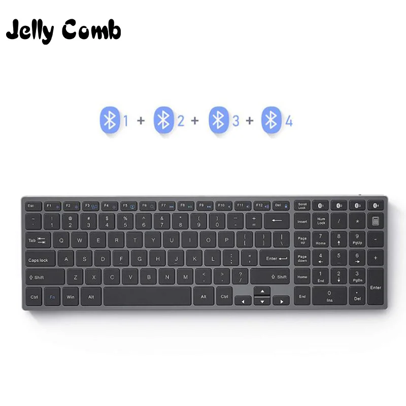 jelly comb mac bluetooth keyboard