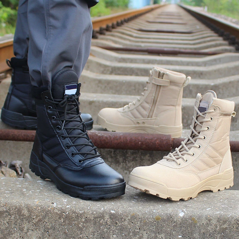 lightweight tactical boots