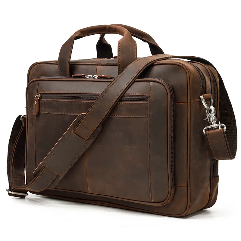 men's briefcase laptop bag