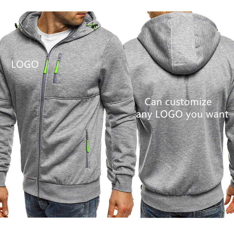 קנו ז'קטים | Jacket Men Hoodies Custom 