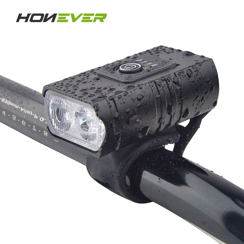 bicycle flashlight