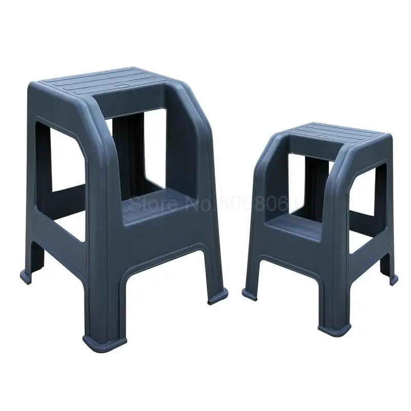 two step stool plastic