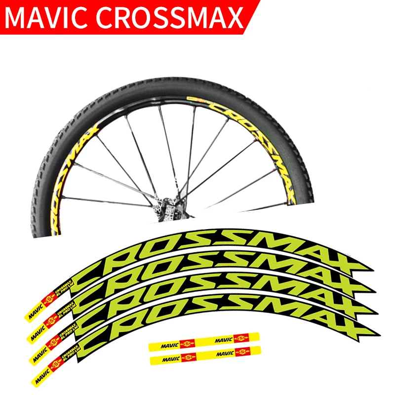 mavic mtb crossmax