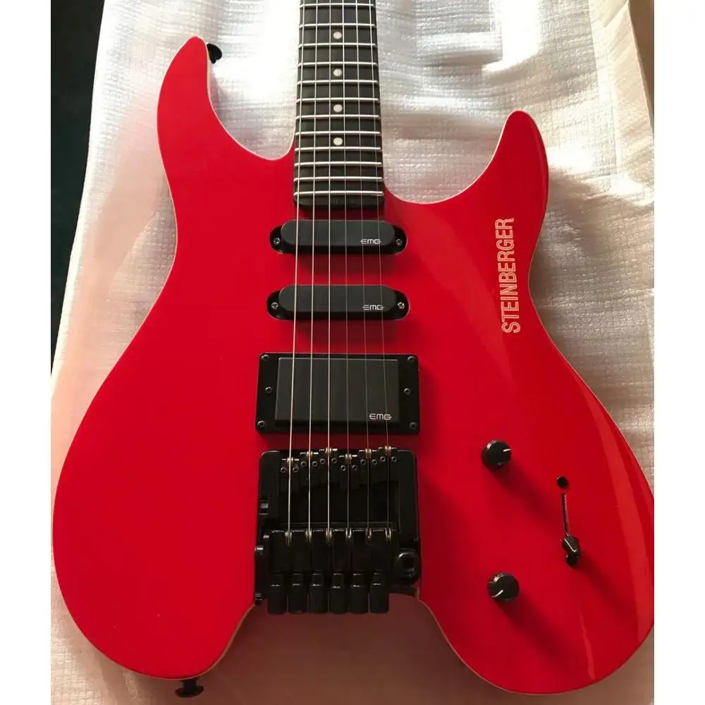 headless steinberger guitar