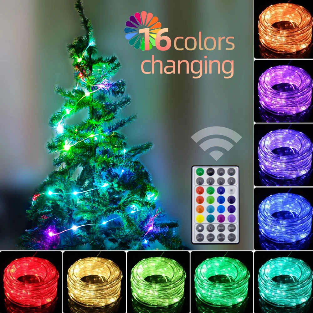 usb led christmas lights