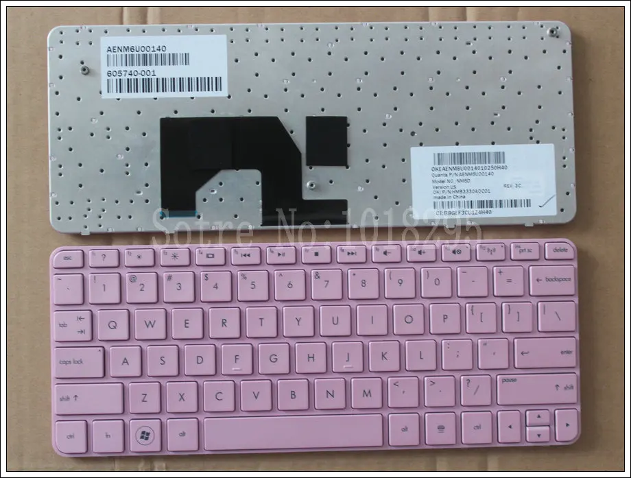 keyboard hp mini 210