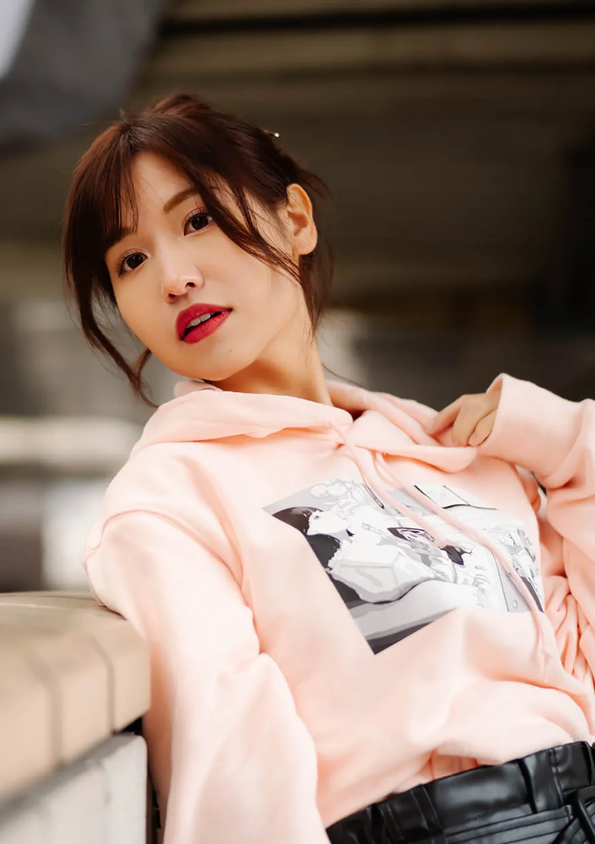 樱空桃写真集 Girl Meets Street 21 02 Snsd Zone