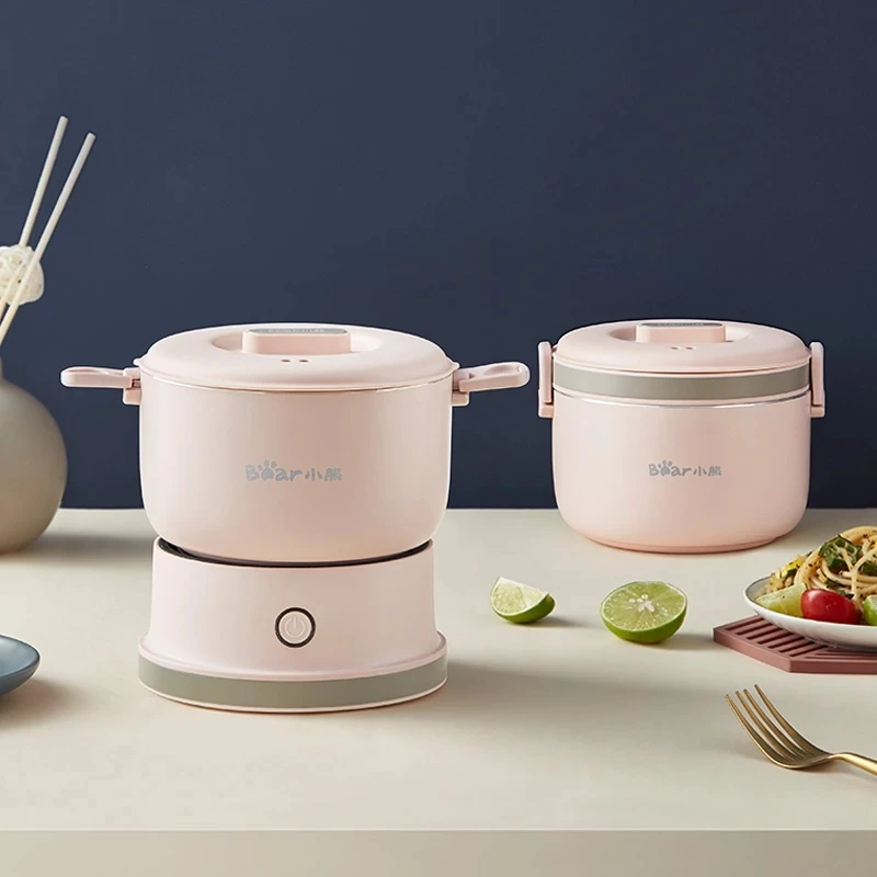 mini electric cooking pot