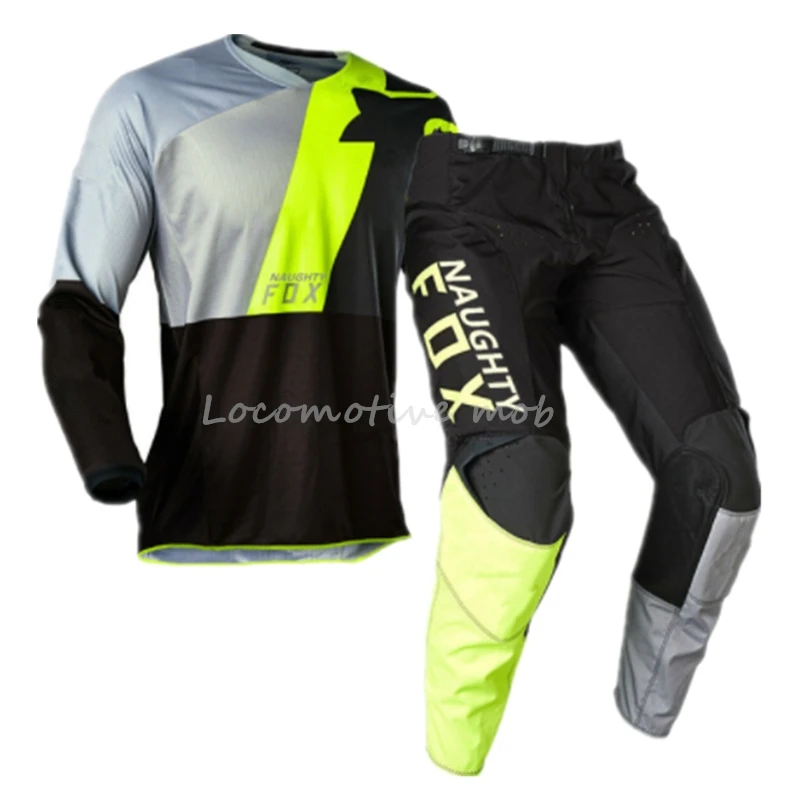 fox dirt bike clothing