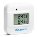 INKBIRD IBS-TH2 Plus Bluetooth Backlight Hygrometer Thermometer Sensor For Smart Temperature Humidity Sensor Home Assistant