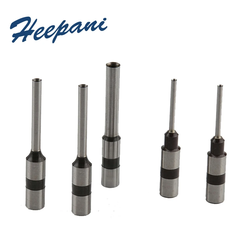 10mm each one straight shank paper hole 