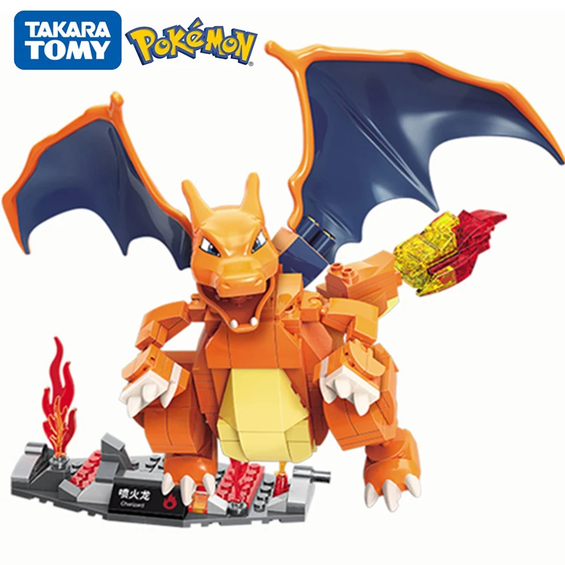 lego charmeleon pokemon