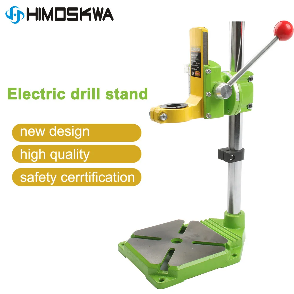 Electric power Drill Press Stand table 