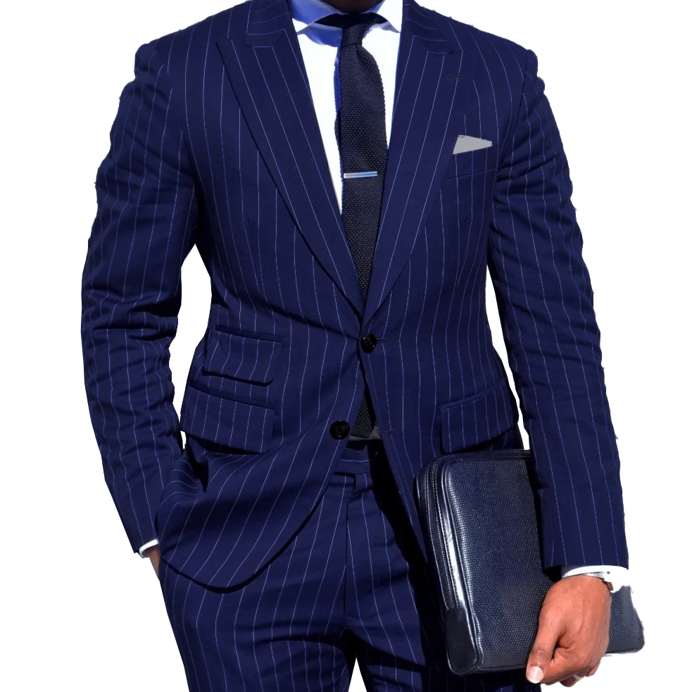 three piece suit for men stylish