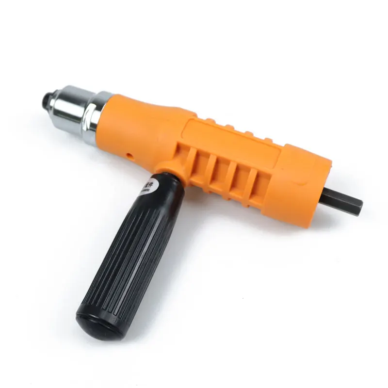 Купить Крапольные пистолеты Upgraded Electric Rivet Nut Gun Drill