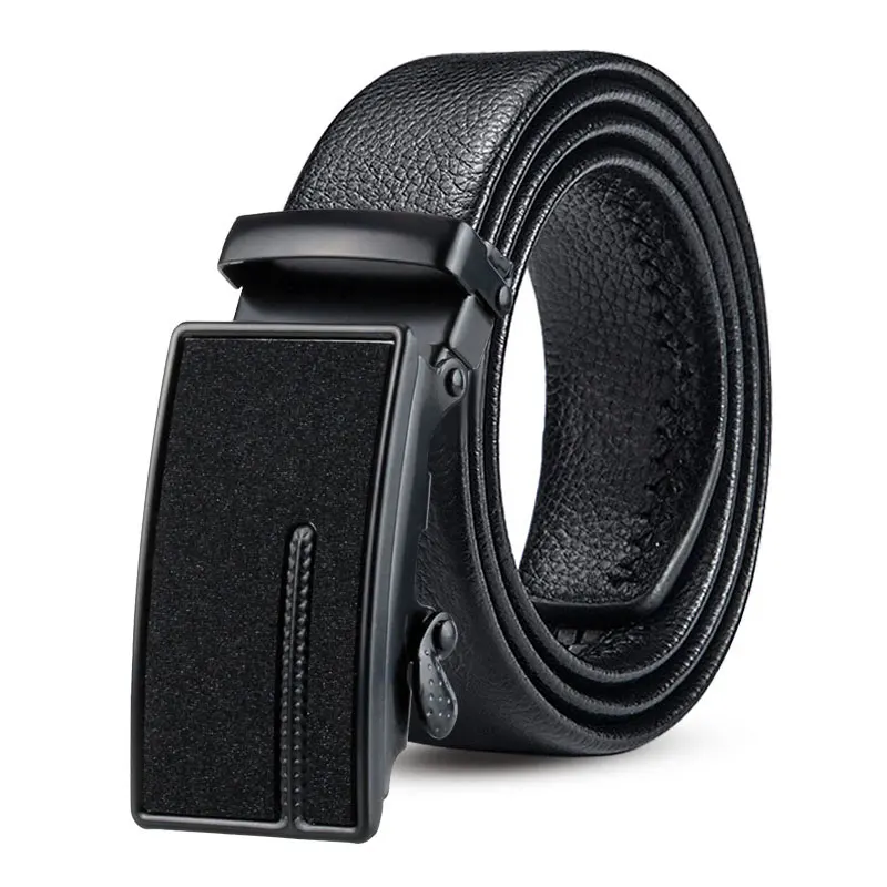 all leather belt mens