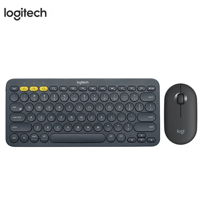 logitech k380 set