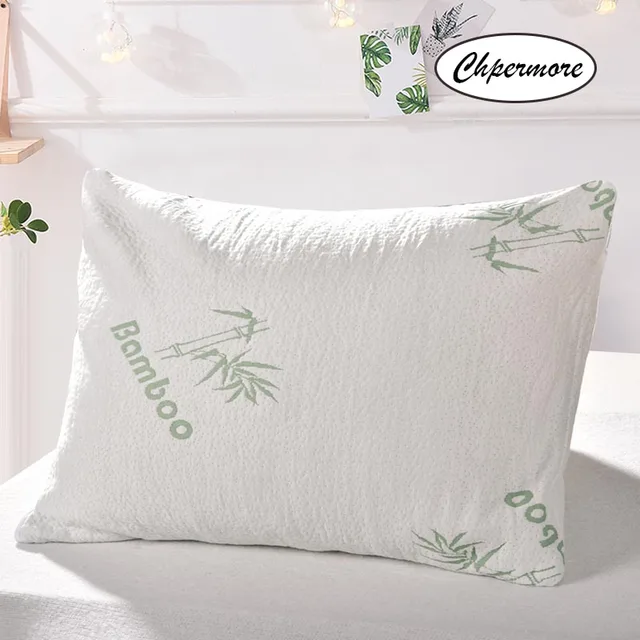 bamboo memory pillow