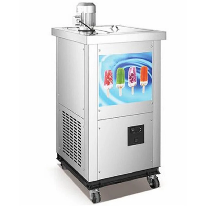 ice cream lolly machine
