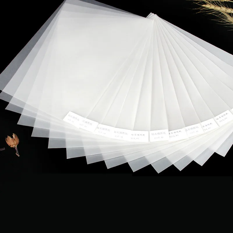 A5 Thin PaintingTracing Paper