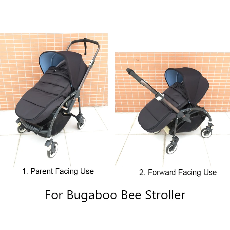 bugaboo bee footmuff