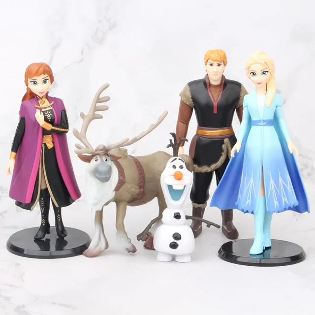 frozen disney princess toys