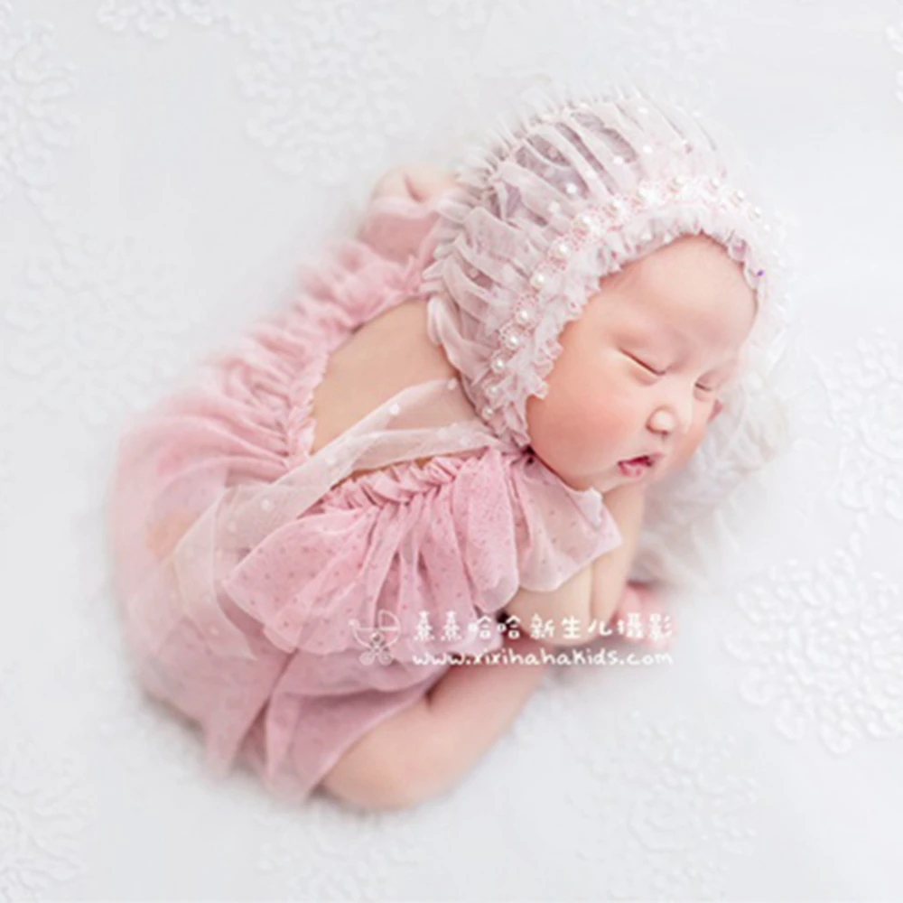 newborn baby girl dress for photoshoot