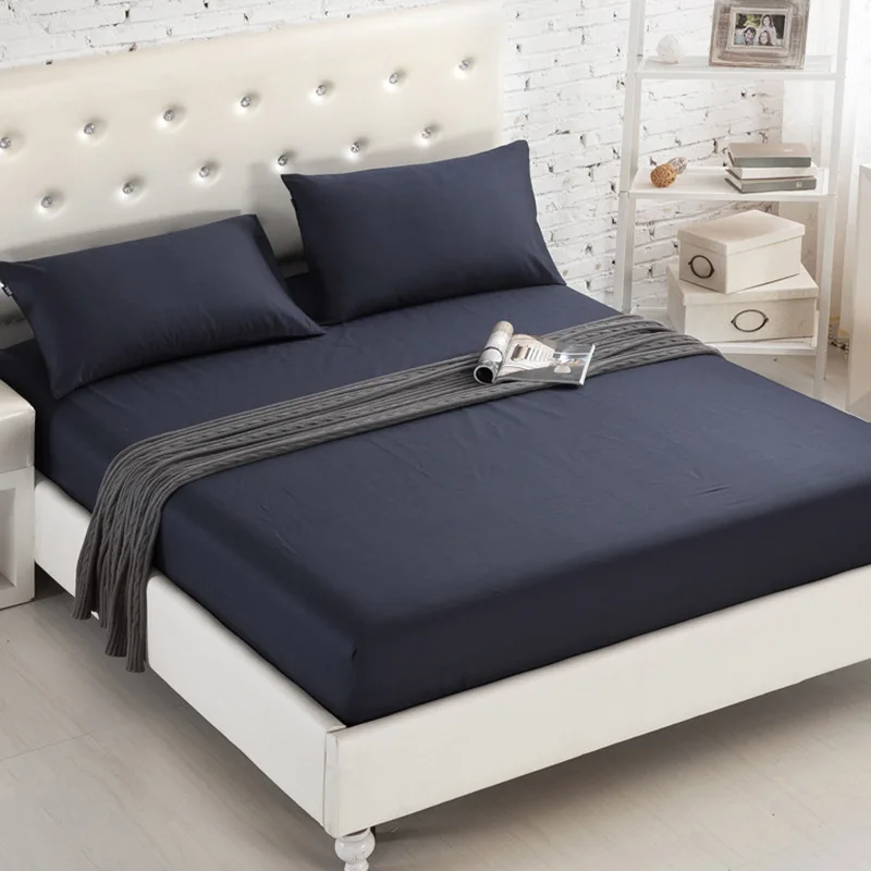 fitted queen mattress cover