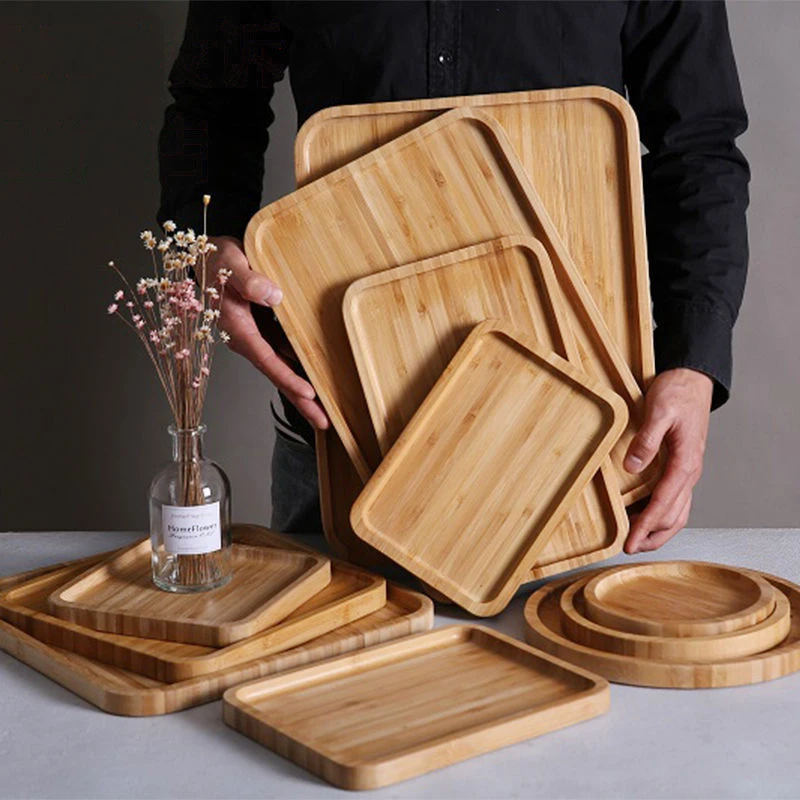 מגשים מעץ במבוק מעוצב ואיכותי למטבח-animated-img