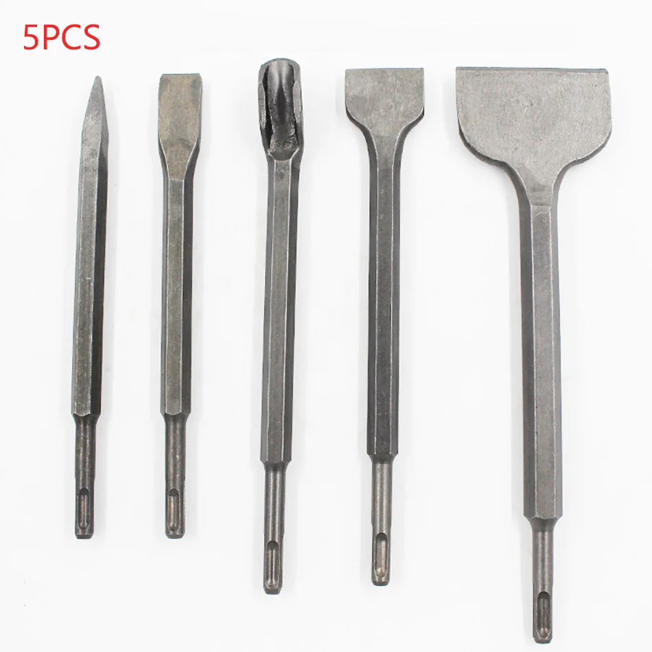 Electric Hammer Drill Bits Chisel Plus 