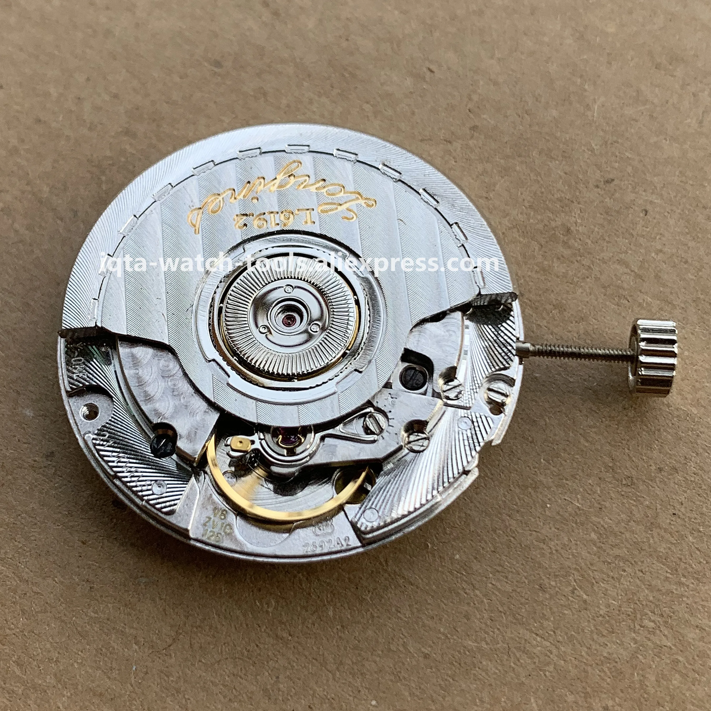 Acquistare Accessori per orologi | Seagull 2892 Movement Clone Replacement  For ETA 2892-A2 L619.2 Mechanical Wristwatch Clock Movement