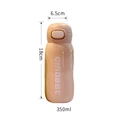 Thermo Cup Thermal Mug Cute Coffee Isotherm Flask Insulated Bottle Stainless Steel Vacuum Flasks Keep Cold Hot Drinkware Outdoor preview-4