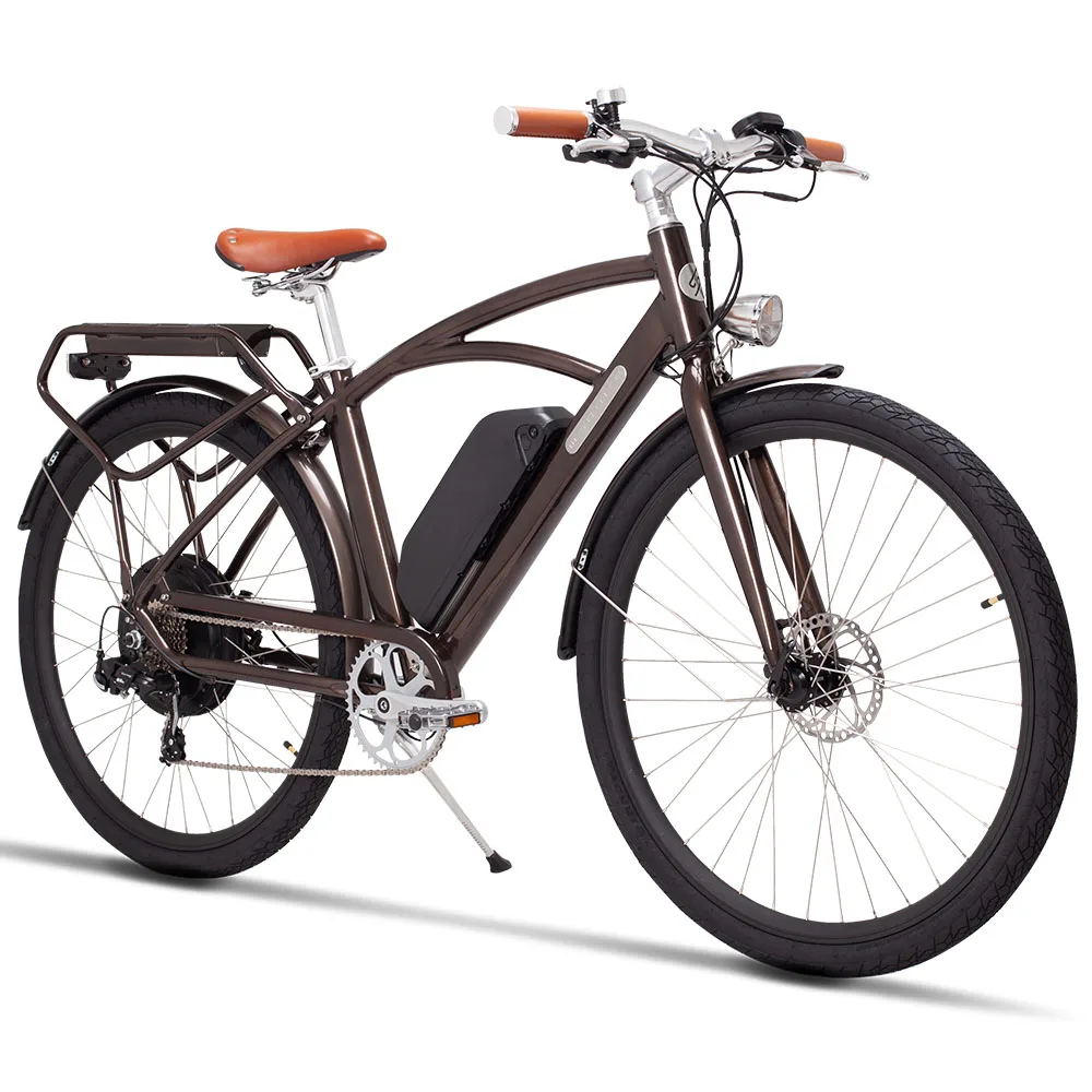 retro luxury ebike