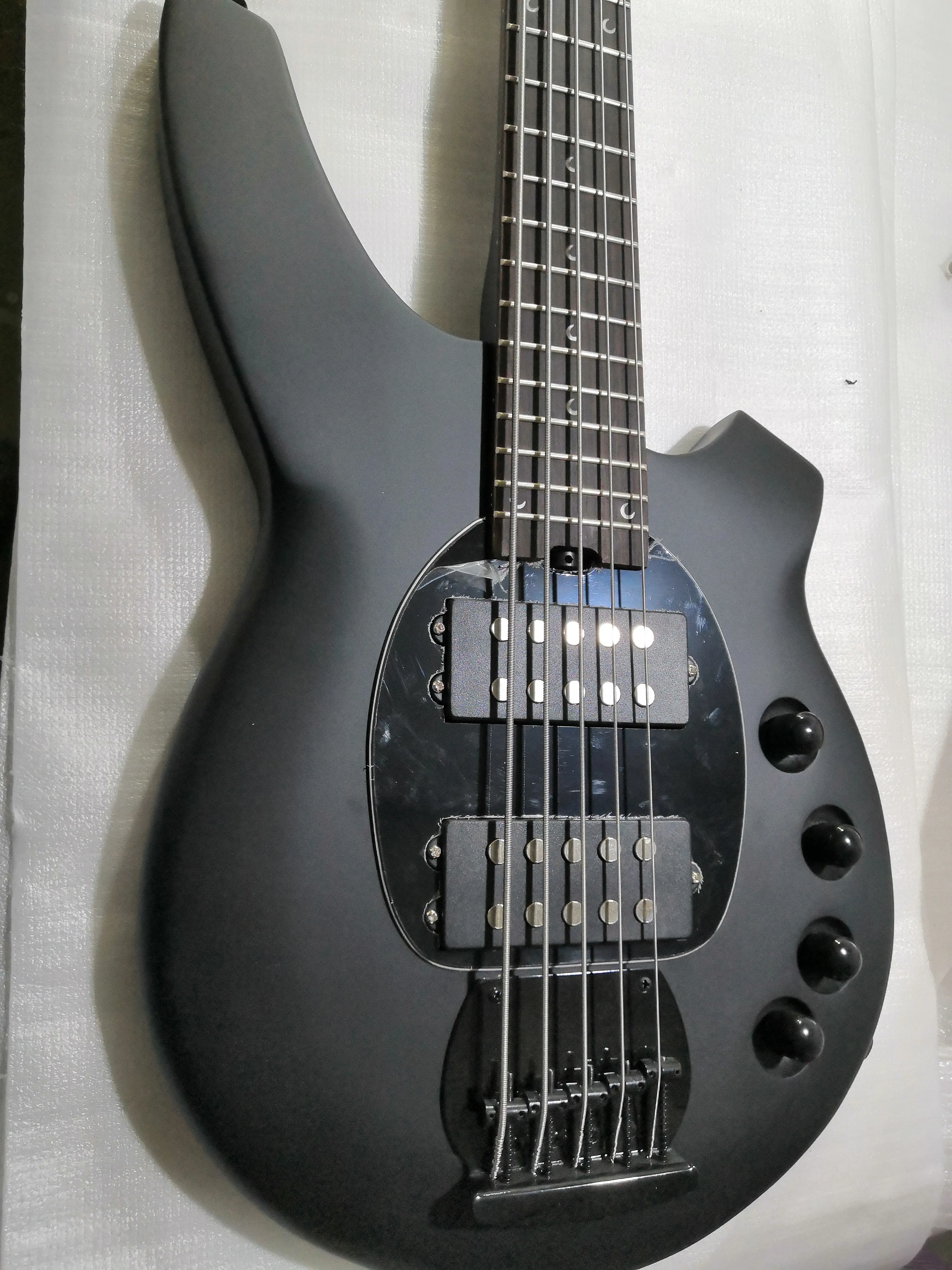 metal bass pickups