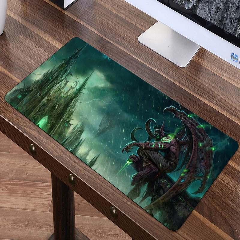 world of warcraft large mouse pad