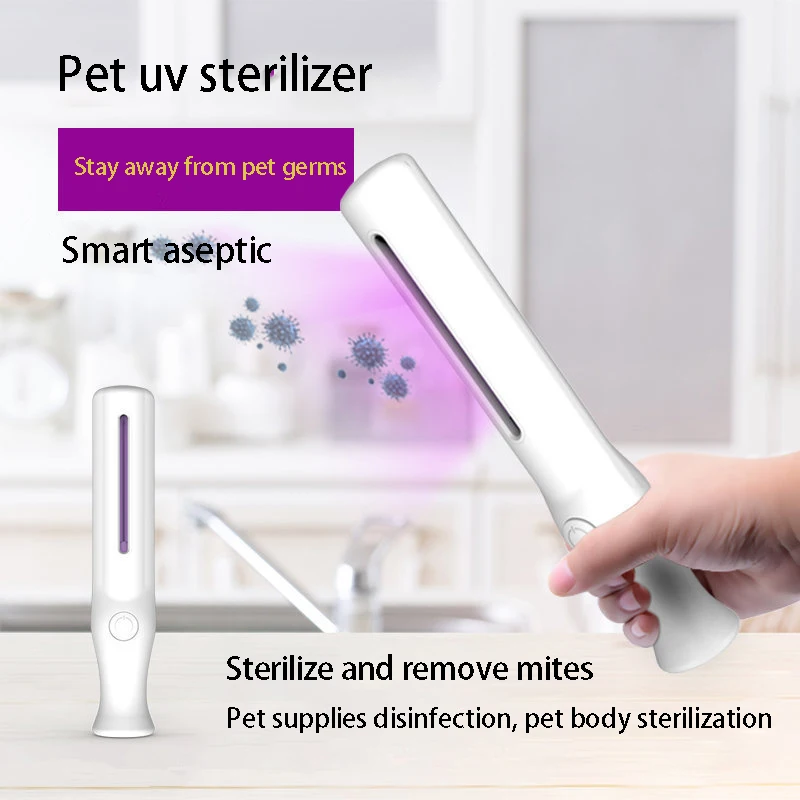 portable uv disinfection light