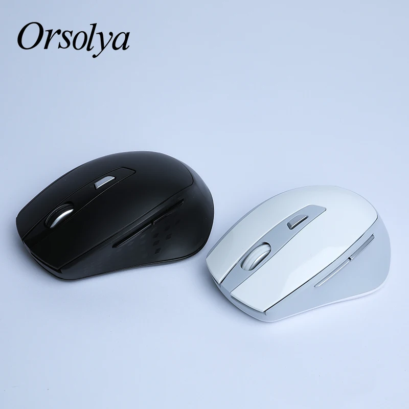 best 5 button wireless mouse