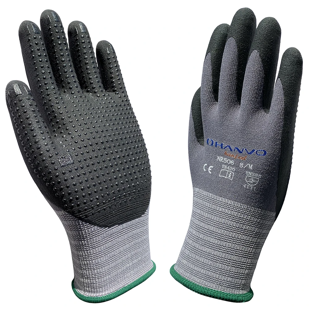 safe glove nitrile