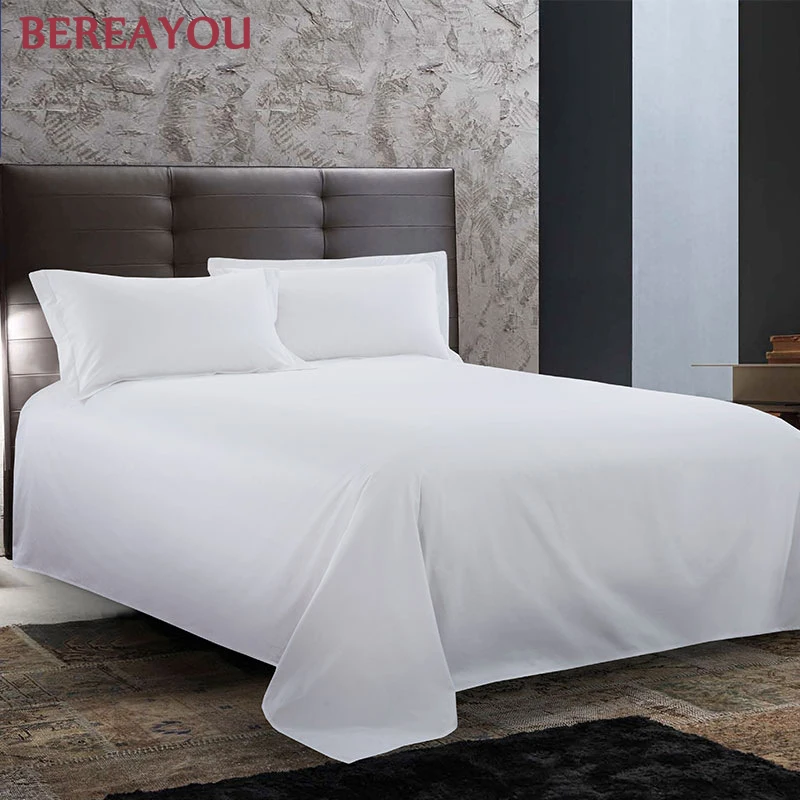 1PCS Satin Cotton Bed 