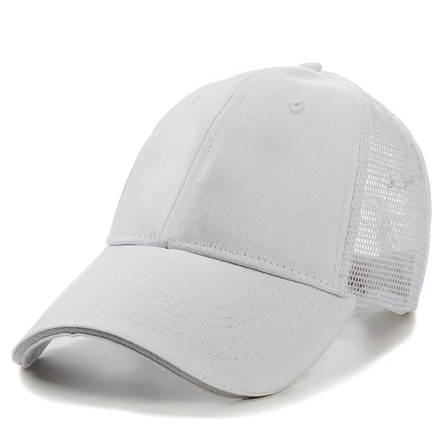 adjustable mesh cap