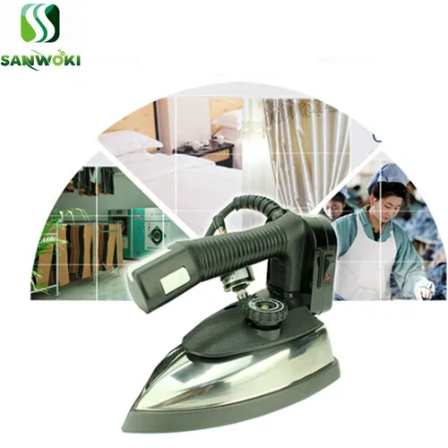 electric clothes iron
