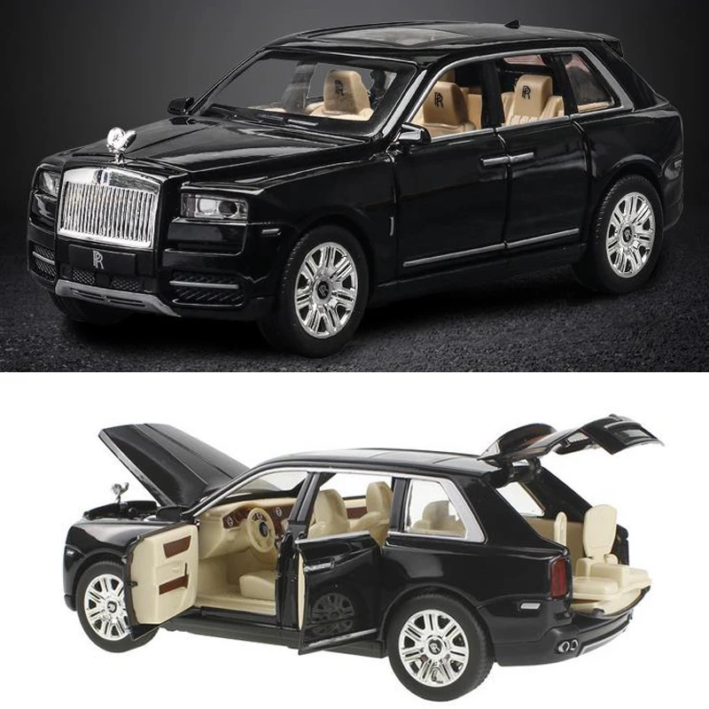 rolls royce suv toy