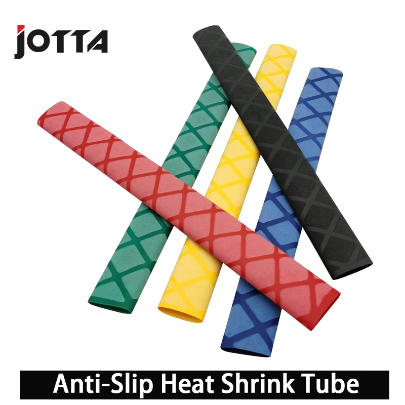 Fishing Rod Handle Wrap Non Slip Anti-electric Heat Shrink Tube