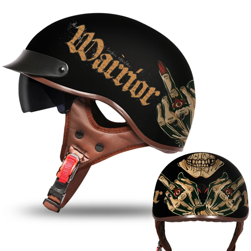 helm retro dot